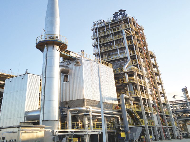 Salt-Containing Waste Liquid Incinerator - Ruiding Environmental ...