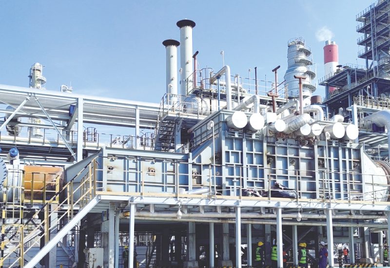 2.模块化余热锅炉