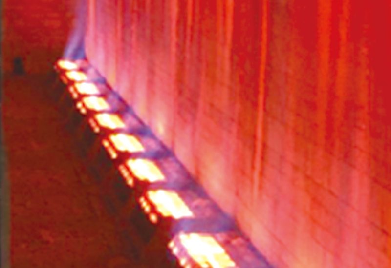 2.超低氮燃烧器