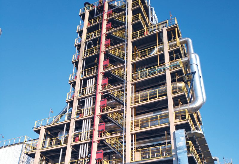 3高含盐废液锅炉