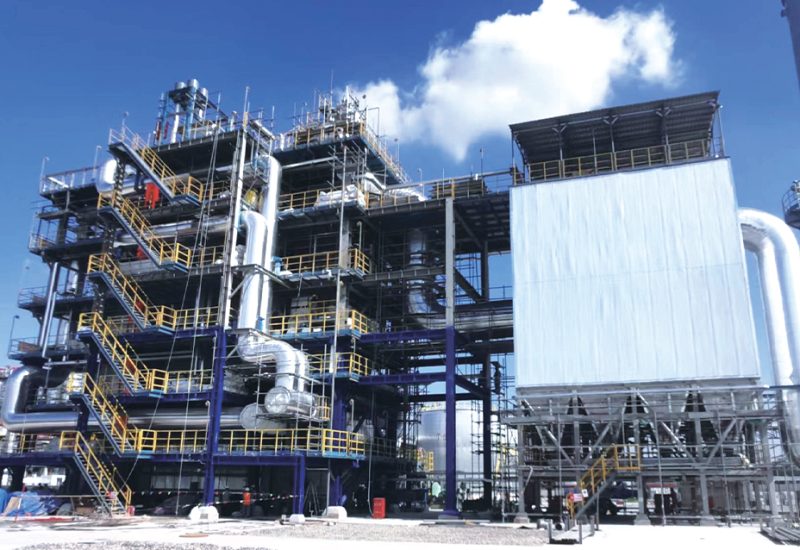 4.大空腔膜式壁锅炉