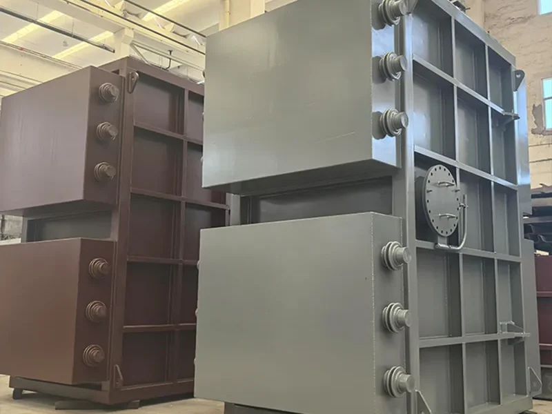 pl205592286-multi_stage_waste_heat_recovery_water_tube_boiler_low_energy_consumption_metallurgical_processes