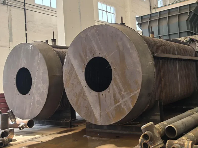 pl205616637-rapid_steam_system_incineration_boiler_pre_installed_functional_modules_corrosion_resistance